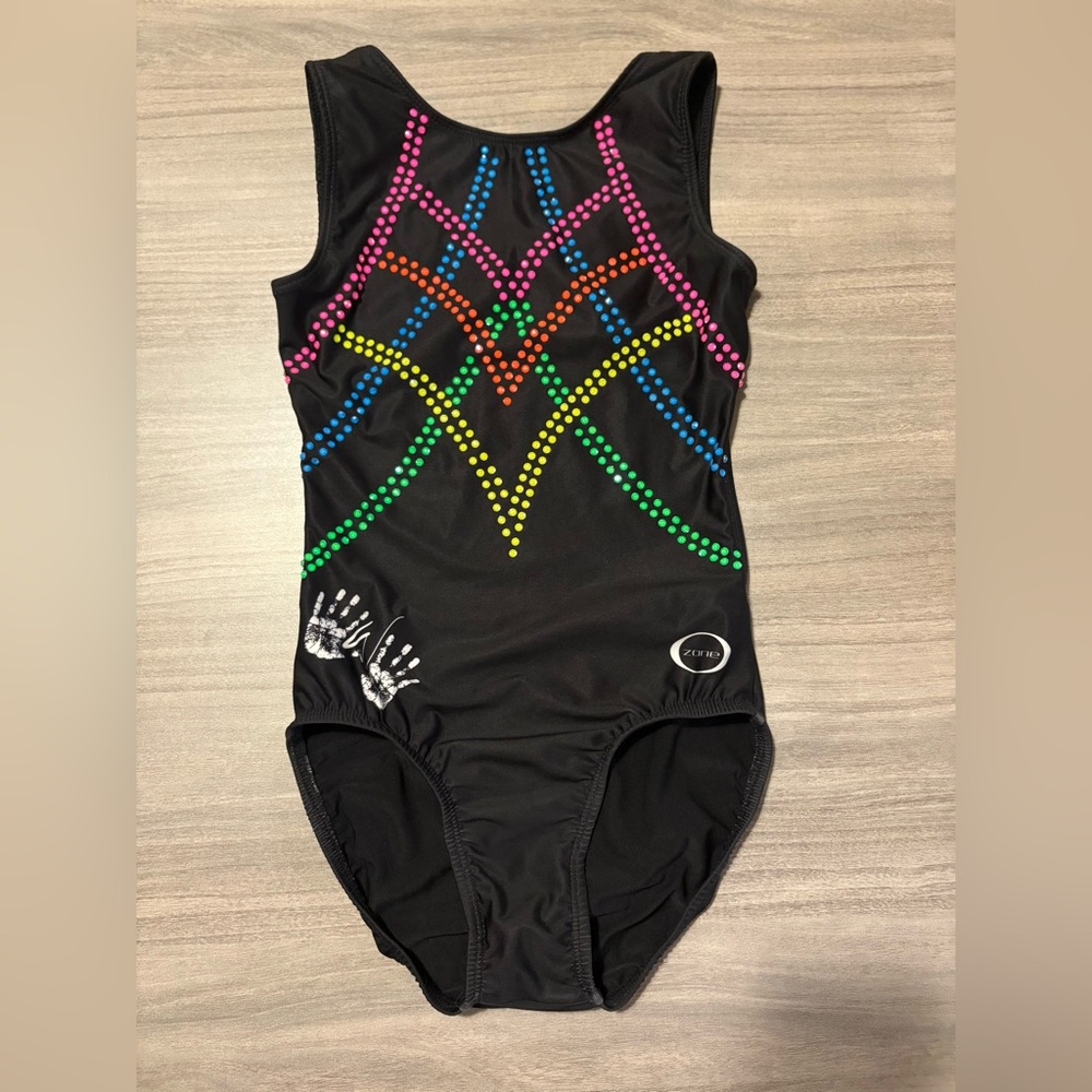 Chalk Warrior Electric Glow - Adult Small